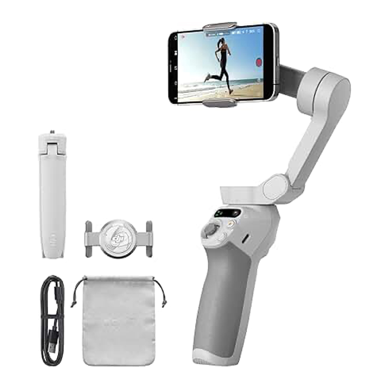 Smartphone Gimbal Stabilizer