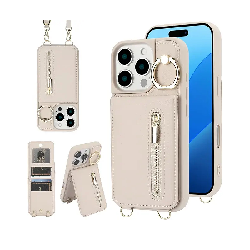 Multifunctional Phone Case Wallet