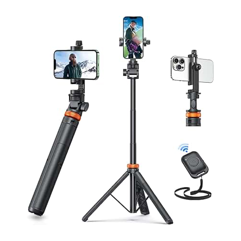 Extendable Smartphone Selfie Stick Tripod