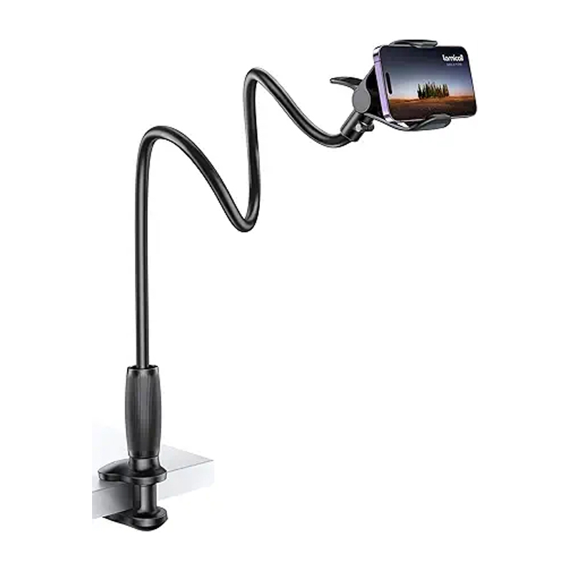 Flexible Gooseneck Phone Holder