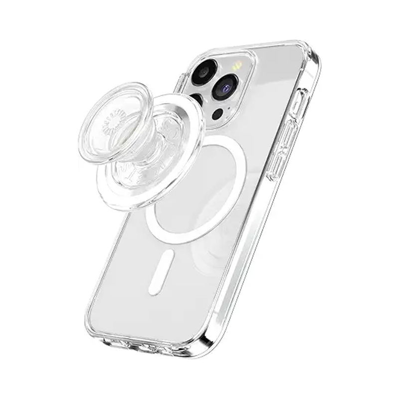 MagSafe Compatible Clear Phone Case